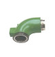 Exhaust Elbow for Volvo Penta Diesel, Fits Volvo Engine TAMD30, TAMD40, TMD40A and AQD40A - 845261 - HGE5261 - HGE